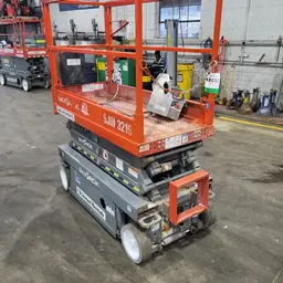 2015 Skyjack SJIII3219 Scissor Lift
