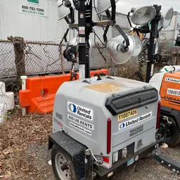 2019 Wacker Neuson LTV6L Portable Light Tower