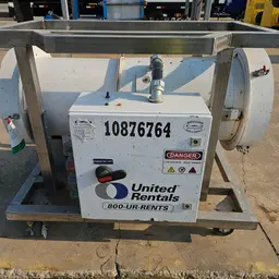 2018 Chromalox SDRA-60-43RG-UR Electric Heater