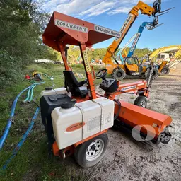 2021 LayMor SM300 Sweeper