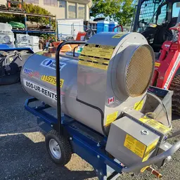2022 Frost Fighter IDH400QR Indirect Fired Heater