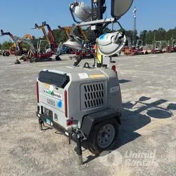 2019 Wacker Neuson LTV6L Portable Light Tower