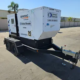 2018 Magnum Pro MMG75DF4 Diesel Generator