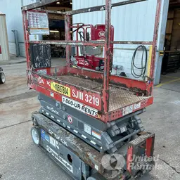 2016 Skyjack SJIII3219 Scissor Lift