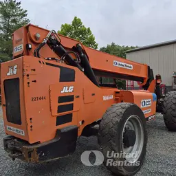 2019 SKYTRAK 8042 Forklift