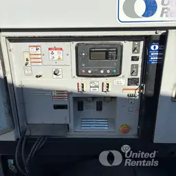 2018 Wacker Neuson G25 T4F Diesel Generator