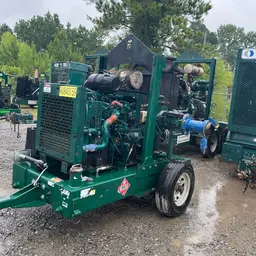 2018 Cornell 6612T-RP-QSF2.8 Pump