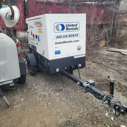 2021 Generac MDG25IF4CAN Diesel Generator