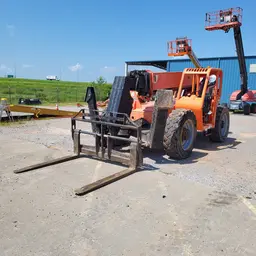 2018 SKYTRAK 10054 Forklift