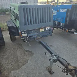 2017 Sullair 185DPQ-KU-T3 Air Compressor