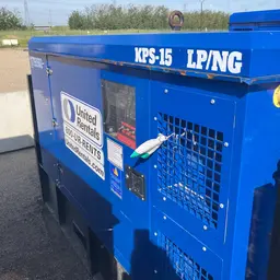 2023 Kustom Power Solutions KPS15 LPNG Generator