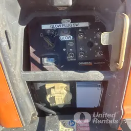 2018 Magnum Pro MLT6SM Portable Light Tower