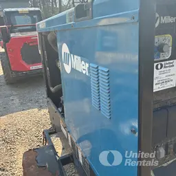 2021 Miller Welders BIG BLUE 500PRO Welder