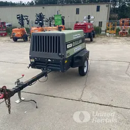 2018 Sullair 185DPQ-KU-T3 Air Compressor