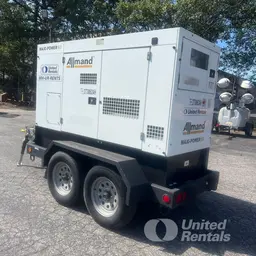 2021 Allmand MP65 Diesel Generator