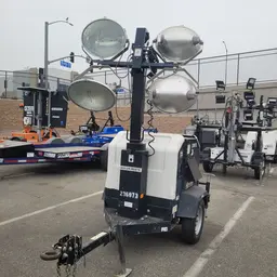 2019 Allmand NLV-ML3EC Portable Light Tower