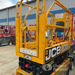2020 JCB S1930E Scissor Lift