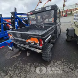 2022 Polaris PRO XD 4000D Utility Vehicle