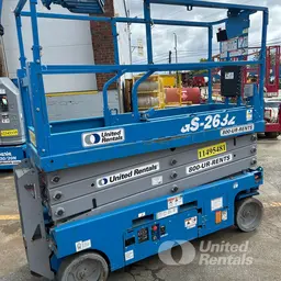 2020 Skyjack SJ4726 Scissor Lift