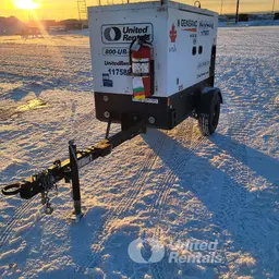 2023 Generac MDG25IF4CAN6 Diesel Generator