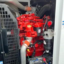 2018 Cummins C70D2RE Diesel Generator