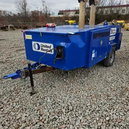 2019 Allmand MH500IQ Indirect Fired Heater