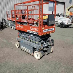 2015 Skyjack SJIII3219 Scissor Lift