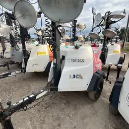 2017 Magnum Pro MLT6SM Portable Light Tower