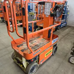 2019 JLG 1230ES Self-Propelled One-Person Lift