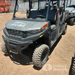 2022 Polaris PRO XD MID-SIZE Utility Vehicle