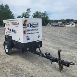 2021 Generac MDG25IF4CAN Diesel Generator
