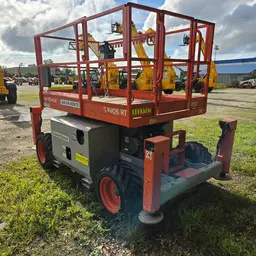 2020 Skyjack SJ6826RT Rough Terrain Scissor Lift