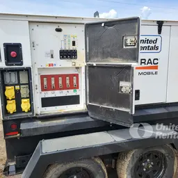 2021 Generac MMG55DF4CAN6 Diesel Generator
