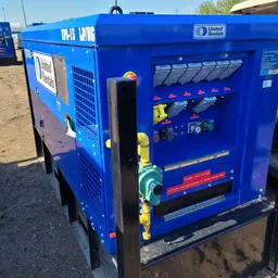 2018 Kustom Power Solutions 12.5KW LPG/NG Generator