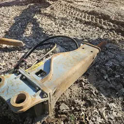 2014 Kent KF 19 QT Attachment