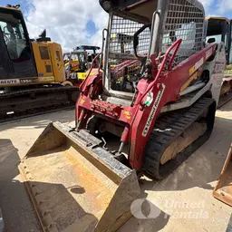 2020 Takeuchi TL8R2R Track Loader