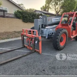 2019 Skyjack SJ843TH Forklift