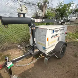 2018 Magnum Pro MLT3060 Portable Light Tower