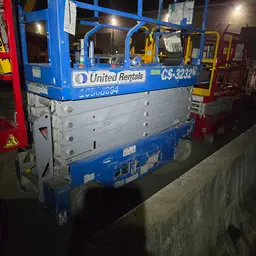 2019 Genie GS-3232 Scissor Lift