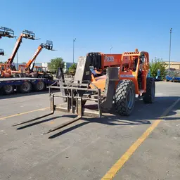 2017 SKYTRAK 10054 Forklift