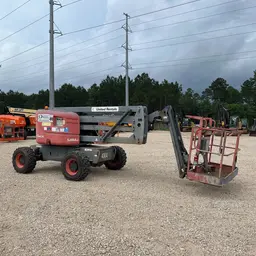 2017 Skyjack SJ46AJ Articulating Boom Lift