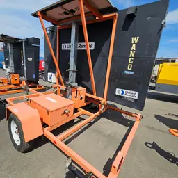 2018 Wanco WTMMB(A) Message Board