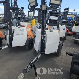 2022 Generac MLTS-4 Portable Work Light