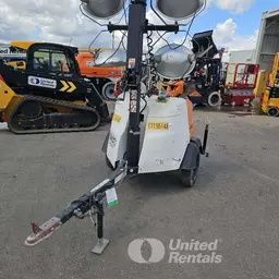 2021 Generac MLT6SMDS Portable Light Tower