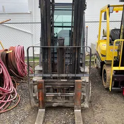 2020 Toyota 8FDU30 Warehouse Forklift