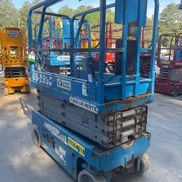 2015 Genie GS-1930 Scissor Lift