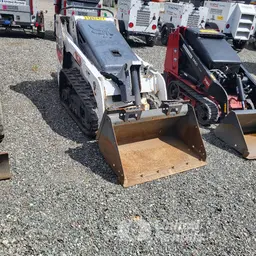 2021 Bobcat MT55 Track Loader