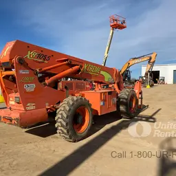 2018 XTREME XR1055 Forklift