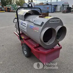 2022 Frost Fighter IDF350-II Indirect Fired Heater