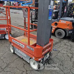 2015 Skyjack SJ12 Self-Propelled One-Person Lift
